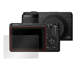RICOH GR III (GR3) p { w䂪ڗȂ ˖h~tیtB OverLay Plus OLRICOHGR3/12