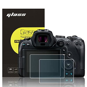 TCYFEOS R6 R6II Canon R6 R6II p 2Zbg KXtیtB Canon EOS R6 R6 Mark II EOSR6 EOSR6II Ή ߗ95ȏ dx9H   w
