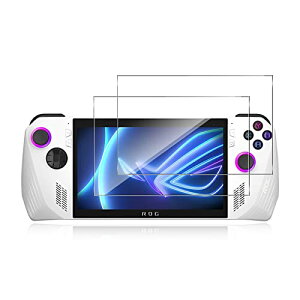 2 For ASUS ROG Ally X/ROG Ally/MSI Claw A1M 2024 KXtB Kluso Ɏq ROG Ally X/ROG Ally/Claw A1M 2024 Ή tB dx9H hw ϏՌ Uh~ ߗ 2.5D EhGbWH z