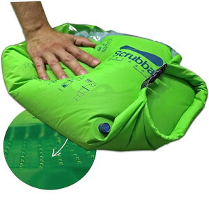 FFO[ TCYFʃTCY sp Scrubba Washbag XNo EHbVobO ֗gxObY Lv gїp (O[)