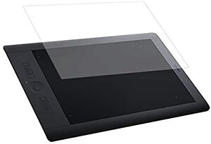 ClearView(�N���A�r���[) ���R��(WACOM) Intuos Pro medium PTH-651/K1 �p �t���ی�t�B���� �}�b�g(���˒ጸ)�^�C�v