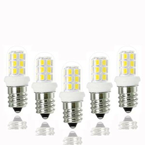 �F�F�����F LTYY E12 LED�d��,2W,20W�n���Q�������v����,E12����,200LM,�����F6000K,���ۓd���^�C�v,C7 ��铔,���`���Ή�,�ȃG�l�^�C�v( 5��)