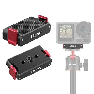 Ulanzi i DJI Action 3pOA-12 1/4lW CA_v^[}Eg Orp C}Olbg Or}Eg ANVJANZT[ ϏՌ 1/4lWt GopropOr RlN^[ A~ DJI A