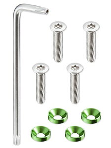 FFO[ TCYF˂25mm Freate io[v[g{g io[t[ h~lW M6 (O[, ˂25mm)