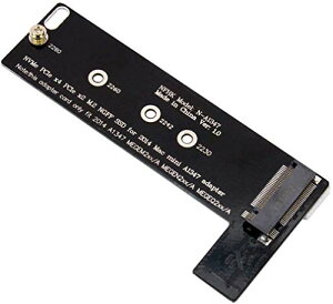 Hodays M.2 NGFF NVMe PCIe x4 SSD * late 2014  Mac mini A1347 SSD ݃Lbg ϊ A_v^[