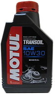 MOTUL(モチュール) TRANSOIL (トランスオイル) 10W30 2ストバイクトランスミッション用オイル(SAE80相当)…