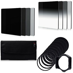 XCSOURCE p`tB^[Zbg 8 ND2 ND4 ND8 ND16 GND2 GND4 GN8 GND16 9A_v^[O 1z_[ 1tB^[P[X Cokin Pp LF291