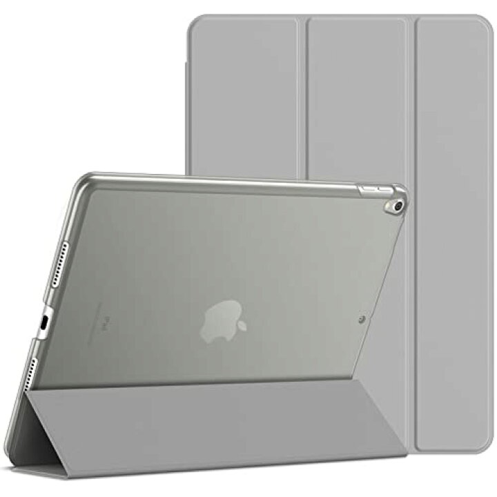 楽天市場】色：グレー JEDirect iPad Air 3(2019)とiPad Pro 10.5(2017 