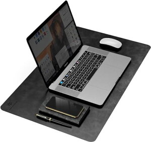 �F�F�u���b�N �T�C�Y�F60*35cm YSAGi �f�X�N�}�b�g PU ���U�[ �I�t�B�X�f�X�N�}�b�g �f�X�N�J�o�[ ���h���݌v �h�� �h�� �f�M �������ȒP �X�^�C���b�V���E�r�W�l�X�X�^�C�� ����p �����p (