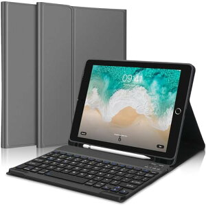 FFO[ TCYFiPad 9. 7inch 2024N iPad 9.7L[{[h P[X iPad 5 6 L[{[hP[XΉ iPad pro 9.7/iPad air/air2p L[{[hP[X pencil[ E BluetoothL[{[h