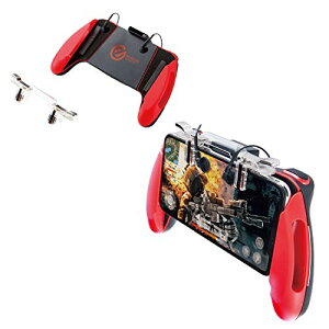 GR rs/PUBG Mobile X}zpQ[Rg[[ 4{^&Obv 4.7*6.5C` iPhone/Android bh P-GMGS4B01RDT