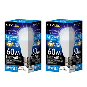 FFF TCYF2 X^Ch LEDd 2Zbg E17 F 60W` ~jNvg` Lz^Cv Ή HA6T17DS2