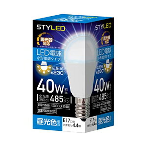 FFF TCYF1 X^Ch LEDd E17 F 40W` Ή ~jNvg` Lz^Cv Ή HA4D17D1 1