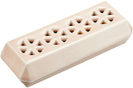 色：5) 和ピンク サイズ：2) 小 [Amazon専売] サンメニー 寝かせる 線香 皿 本格 有田焼 お手入れ 簡単 日本製 インテリアに馴染む おしゃれ お 香 線香 焼香 インセンス 仏具 現代仏壇 お仏壇 清