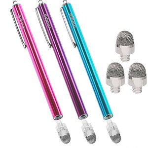 �F�F�s���N�{���C�g�u���[�{�p�[�v�� aibow �^�b�`�y�� �X�^�C���X�y�� iPad iPhone �X�}�z Android �^�u���b�g Switch �Ή� 3�{*�y����3�� 8mm