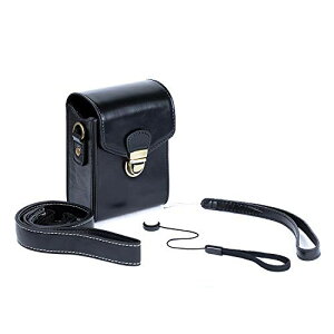 FFubN MOSSLIAN fW^JP[XPanasonic DC-TZ95D/DC-TZ95/DC-TZ90/DMC-TZ85,Canon PowerShot SX740 HS/SX720 HS/SX620 HS/EOS M200/M100,Nikon COOLPIX A1000/A900 ėp PUJobO nhXgbvt (