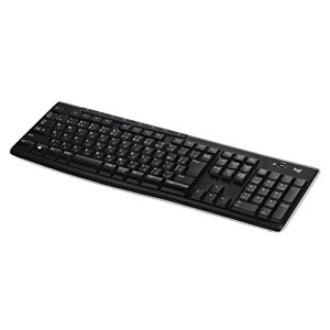 FFubN [K270] WN[ CXL[{[h K270 CX L[{[h  ^ eL[ USBڑ Unifying windows Ki