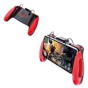 �G���R�� �r��s��/PUBG Mobile �X�}�z�p�Q�[���R���g���[���[ 2�{�^��&�O���b�v 4.7*6.5�C���` iPhone/Android ���b�h P-GMG2B01RDT