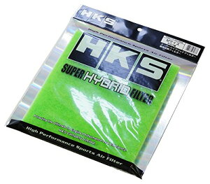 �T�C�Y�FM-SIZE HKS �X�[�p�[�n�C�u���b�h�t�B���^�[ SHF�p�����t�B���^�[ M-SIZE 232 x 249 (mm) ����3�w/�O���[�� 70017-AK002 �G�A�N���[�i�[