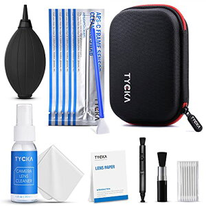 TYCKA 9_Zbg JN[jOLbg JeiX |pi 30mlN[jOt&6ZT[Xu JN[i[Lbg hܕt DSLR Y VRS[Oѓdq@p T