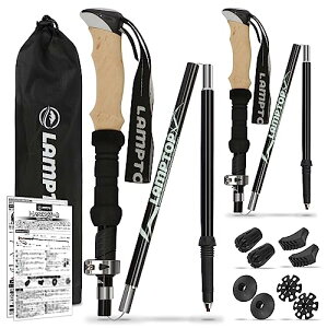 FFubN TCYF100-120cm Gf LAMPTOP gbLO|[ oRXgbN ܂肽ݎ yA7075A~ 250g 2{Zbg 2TCY RpNg EH[LO|[ [P[Xt