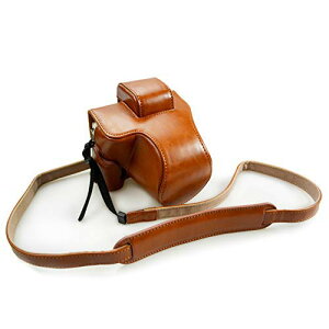 FFuEA kinokoo Canon EOS Kiss M/EOS Kiss M2/EOS M50/EOS M50 Mark 2 pJP[X JobO 15-45 mm Y Ή obe[̌ł OrlWt PUU[ Sʕی^ V_[Xg