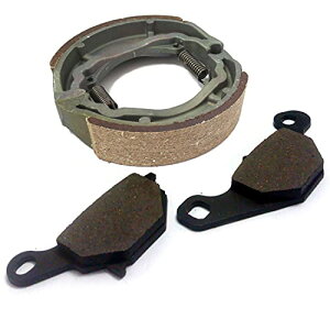 MAXIMASELECT �u���[�L�V���[ �u���[�L�p�b�h �Z�b�g �X�Y�L �A�h���Xv125 �A�h���Xv125g �ȂǑΉ����� �^�C�� ����� �����e�i���X ��