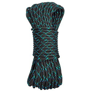 �F�F�u���b�N �T�C�Y�F30.5M �J�b�g�T�C�Y GM CLIMBING UIAA CE �F�� 8mm �A�N�Z�T���[�R�[�h �_�u���u���[�h�\�� �J�b�g�T�C�Y �v���[�W�b�N �������[�h �X�g���b�v���p �R�[�h �N���C�~���O �A