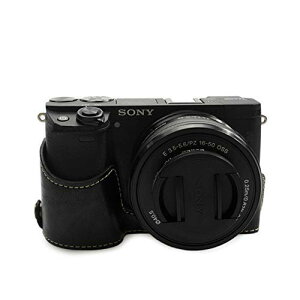 FFubN kinokoo SONY \j[ A6400 A6100pJP[X {fBP[X obe[̌ł OrlWt XgXgbv (ubN)