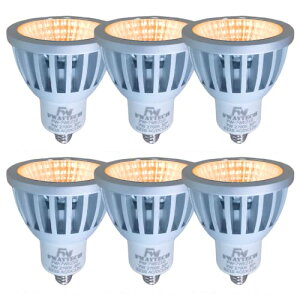 FFdF(2700K) TCYF7W EZ10 30x(6) FWAYTECH LEDX|bgCg EZ10 12V COB7W JR50_CN^ nQd60W*75W Ή (7W EZ10 30x(6), dF(2700K))