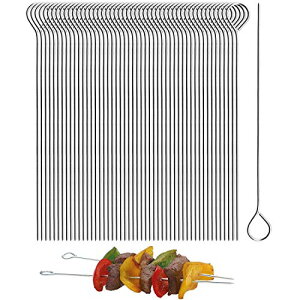 15cm C`̃XeX|̋ĂShishKebobAJNeXeBbNAėp\ȃ~[g[X`[s50