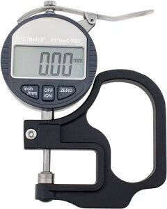 Smgda fW^VbNlXQ[W fW^ x0.01mm ͈0`12.7mm LCD^t dq}CNQ[W LCDfBXvC c[ y[p[Q[W (x0.01mm)