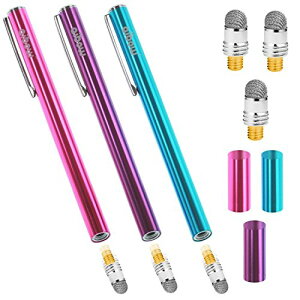 �F�F�s���N�{���C�g�u���[�{�p�[�v�� aibow �^�b�`�y�� �X�^�C���X�y�� iPad iPhone �X�}�z Android �^�u���b�g Switch �Ή� 3�{*�y����3�� 6mm