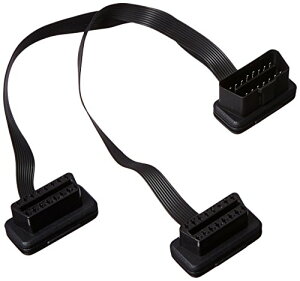 TCYF2tbg^30mm CarAngels OBD2 16PIN 2tbgP[u 16sP[u n[lX 30cm IX16PIN X16PIN2o (2tbg^30mm)