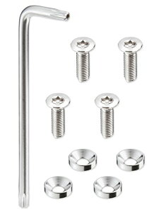 FFVo[ TCYF˂15mm Freate io[v[g{g io[t[ h~lW M6 (Vo[, ˂15mm)