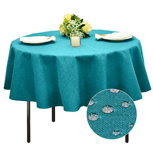 �F�F�u���[2�i���[���j �T�C�Y�F���a140cm BALCONY&FALCON �e�[�u���N���X �~�` �k�� �������H ���a��120cm140cm ���n �H��J�o�[ ����h�~�e�B�[�e�[�u�� �_�C�j���O�e�[�u�� ���F