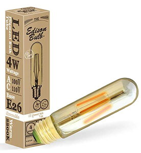 FFyE26z `[uS[h(LED/^Cv) Ή GW\ ou `[uS[h EDISON BULB (LED/4W/100V/E26/^Cv) `