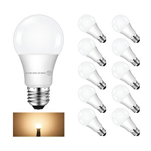 FFdF10 Ɩ u10ZbgvLEDd E26 60W` dF Lz^Cv GT-B-9WW-E26-3-10B Ή fMގ{HΉ E26 ʓd` Lp 9W LEDCg