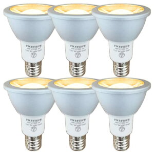 FFdF(2700K) TCYF{̋ E17 (6) FWAYTECH e17 led X|bgCg 6W p30x 50W*60W LED_Ng[Cg td Ή (dF(2700K), {̋ E17