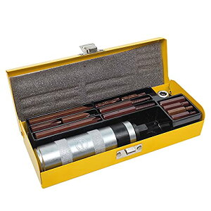 �F�F�o�C�N�p3/8�i9.5mm�j AKM �C���p�N�g�h���C�o�[ �l�W�Ƃ� �Ȃ߂��l�W�܂ꂽ�l�W�O�� 3/8(9.5mm)�V���b�N�h���C�o�[ S2�����| �G�L�X�g���N�^�[ �t�^�b�v �o�C�N �� �@�B�C�� 14�_�Z�b�g(�o�C