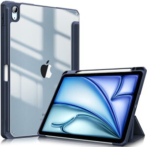 FFlCr[ Fintie iPad Air 11C` P[X 2024 / Air 5 P[X 2022 / Air 4 P[X 2020 10.9 C` obNJo[ Apple Pencil [\ CX[dΉ O܃X^h X[v@\ y 