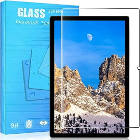 色：UMIDIGI A13 TAB 2023年発売 対応 UMIDIGI A13 TAB 10.51インチ ガラスフィルム 強化ガラスフィルム 耐指紋 撥油性 表面硬度9H ラウンド加工処理 飛散防止処理 高透過率 光沢表面仕様 画面保護 指紋