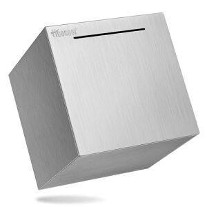 FFVo[ TCYF15cm 500~ ܂*` XeX̒*eʃ^o*N܂500~߂*15x15x15cmCVo[