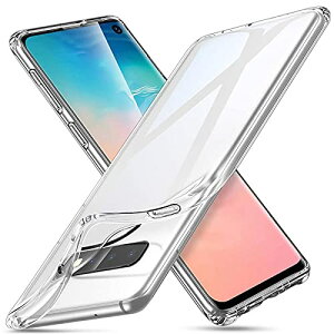 TCYFGalaxy S10 p UNEED Galaxy S10 p X}zP[X docomo SC-03L /au SCV41 p Jo[ TPU ^ Sʕی P[X \tg P[X NA VR  NA P[X ϏՌ TPU P[X C菝