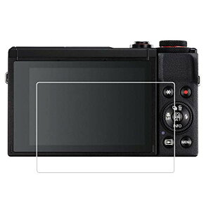 �T�C�Y�FCanon Powershot G7X Mark III/G7 X Mark III Zshion Canon Powershot G7X Mark III/G7 X Mark III ��p �K���X�t�B���� �����K���X �t���ی�t�B���� �����ߗ� �C�A�[�� �w��h�~ �d�x9H (������)