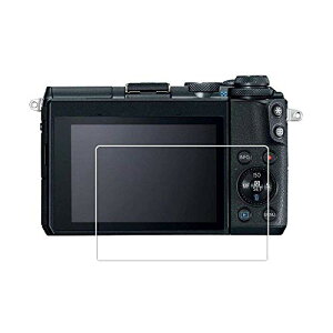 �T�C�Y�FEOS M6/M50/M100/G9X II Zshion Canon EOS M6/M50/M100/G9X II ��p �K���X�t�B���� �����K���X �t���ی�t�B���� �����ߗ� �C�A�[�� �w��h�~ �d�x9H (������) 1���p�b�N