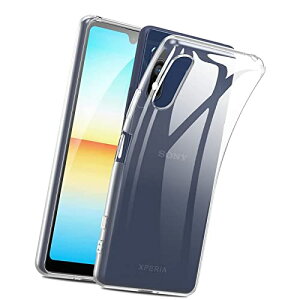 TCYFXperia Ace III p UNEED Xperia Ace III p X}zP[X SO-53C/SOG08 p Jo[ TPU ^ Sʕی P[X \tg P[X NA VR  NA P[X ϏՌ TPU P[X C菝h