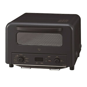 ���ۈ� �}�C�R�����I�[�u���g�[�X�^�[ EQ-HM30 BA �u���b�N