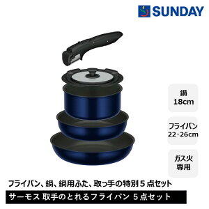 ���T�[���X �����̎���t���C�p��5�_�Z�b�g KSE�[5A DPBL �K�X�ΐ�p�y��18cm�^�t���C�p��22cm�^�t���C�p��26cm�^���p�t�^18cm�^��p�����z