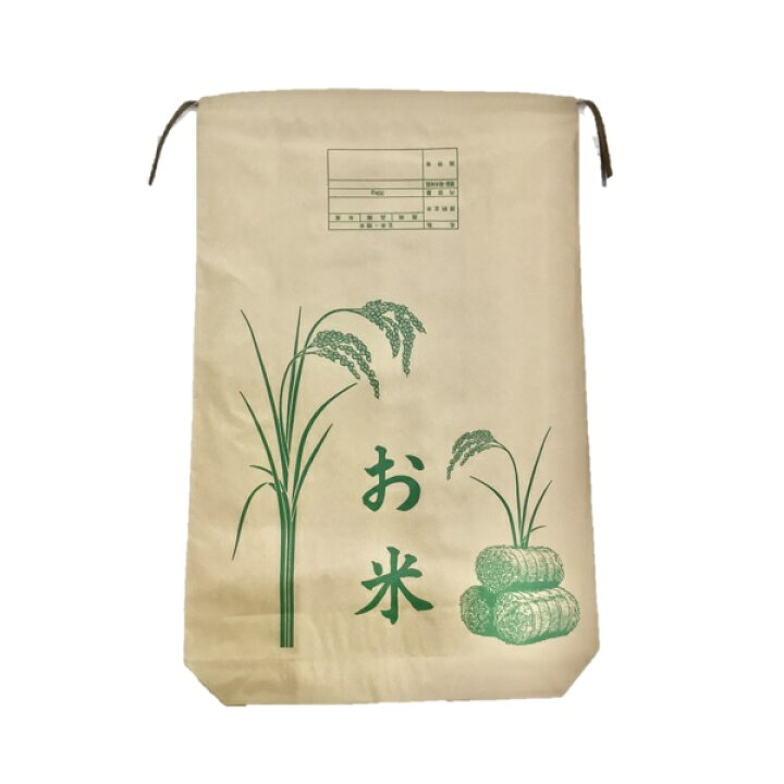 楽天市場】印刷米袋 30kg 農業用 保存袋 米袋 農業資材 稲作用品 